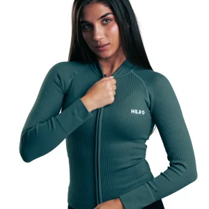 SUETER ACANZIP HERO VERDE