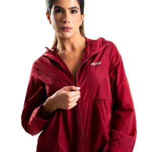 SUETER SATIN HERO VINOTINTO