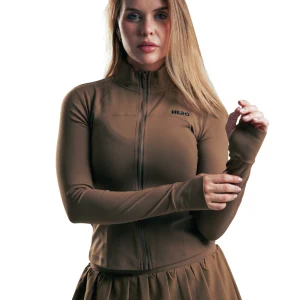 SUETER THUMB SLIM HERO MARRON