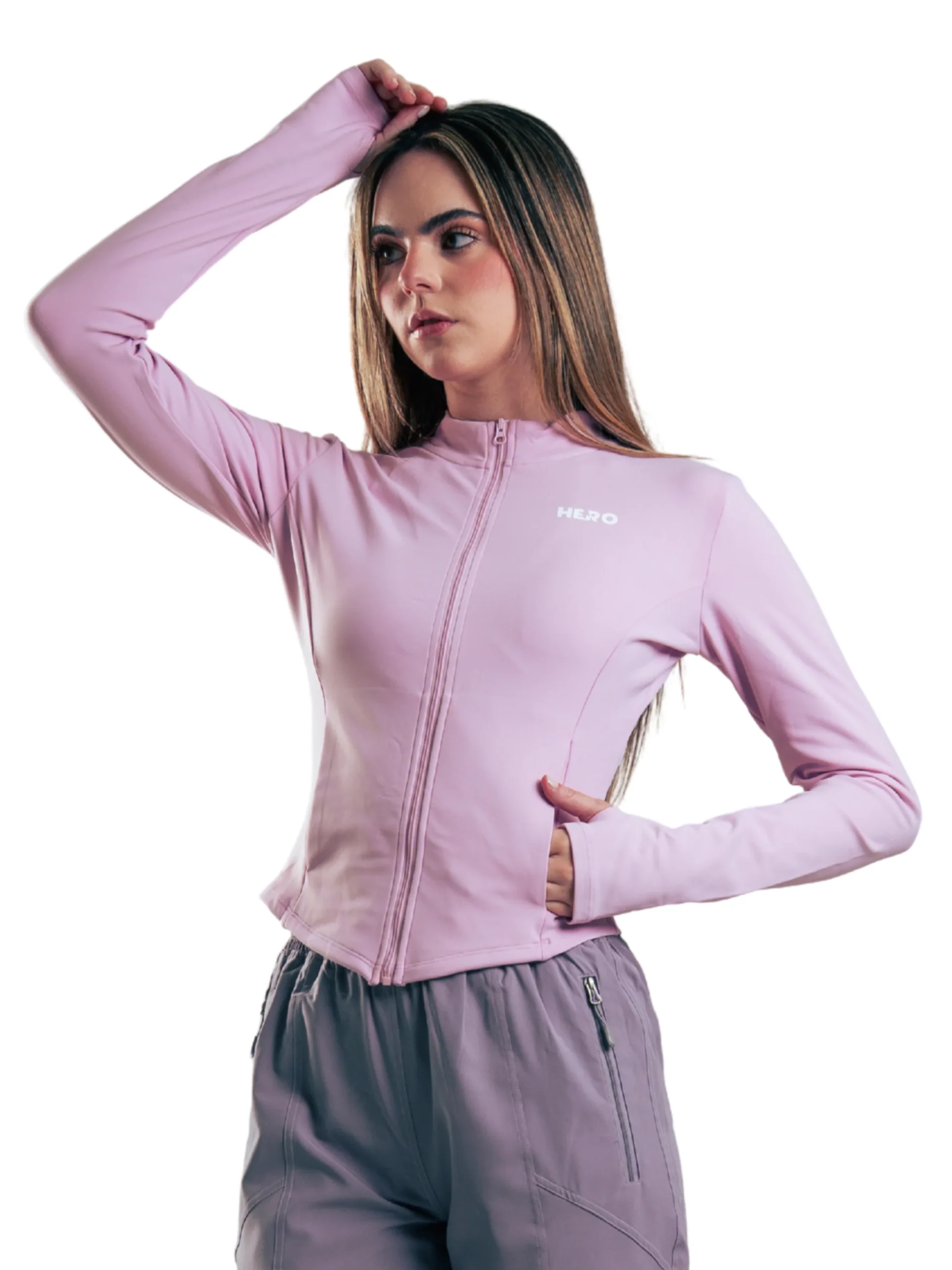 SUETER TIGHT HERO ROSADO - Imagen 3