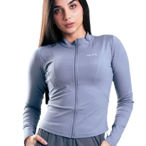 SUETER RUNNING THUMB HERO GRIS