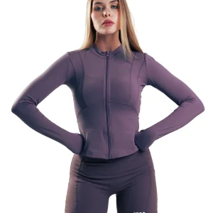 SUETER RUNNING THUMB HERO MORADO