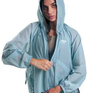 CHAQUETA AIR FIT AZUL