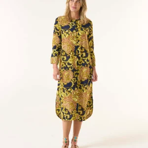 VESTIDO INDIA SAN SEBASTIAN CITRINE