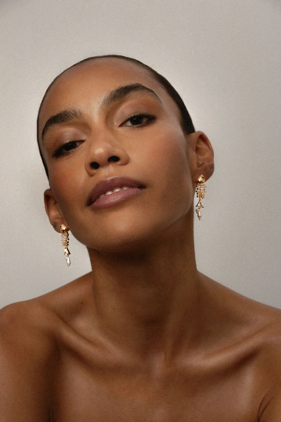 PENDIENTES PESCE PERLA - Imagen 5