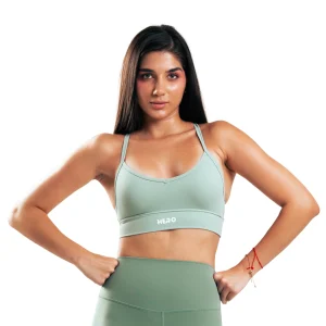 TOP CROSS BACK V HERO VERDE