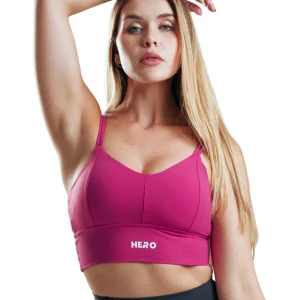 TOP SHAPER PAD HERO FUCSIA