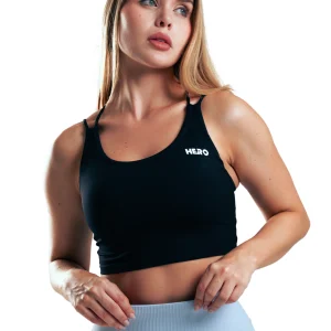 TOP BASIC STRETCH HERO NEGRO