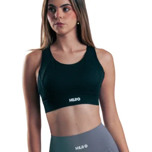 TOP BURTTEFLY HERO NEGRO