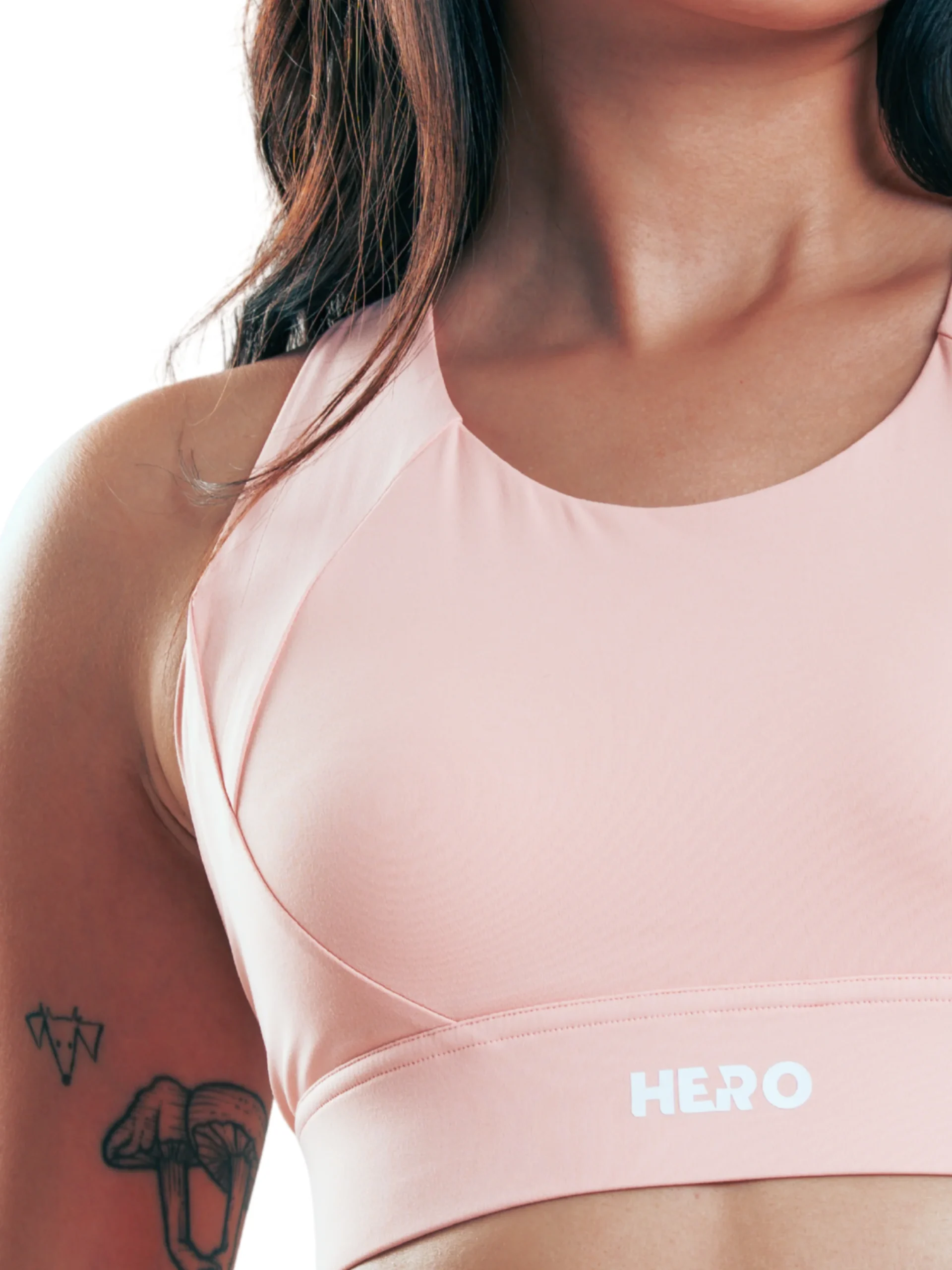 TOP BURTTEFLY HERO ROSADO - Imagen 3