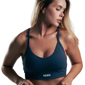 TOP CROSS BACK V HERO GRIS