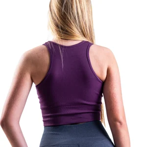 TOP CUBAC HERO MORADO