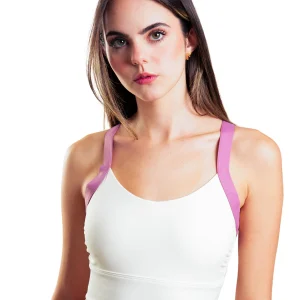 TOP BICOLOR HERO ROSADO