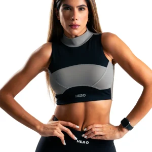 TOP NECKCUB HERO GRIS