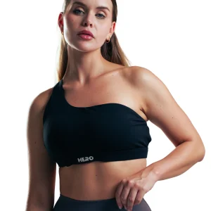 TOP ONE STRAP HERO NEGRO