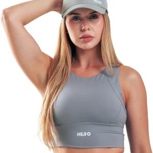 TOP SECUNECK HERO GRIS