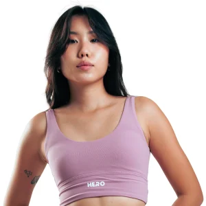 TOP SPORT CLOSED HERO ROSADO