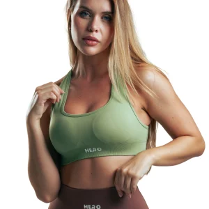 TOP STRAPPY HERO VERDE