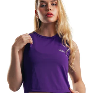 TOP TANK HERO MORADO