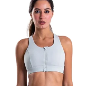 TOP ZIPPER FLOW HERO BLANCO