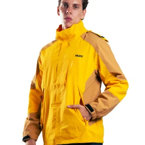 TRINITY JACKET HERO AMARILLO