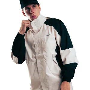 TRINITY JACKET HERO BEIGE