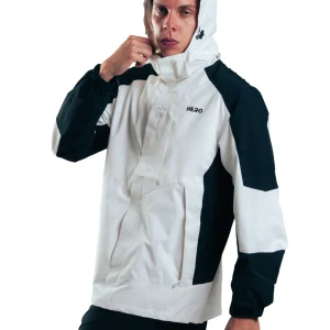 TRINITY JACKET HERO BLANCO