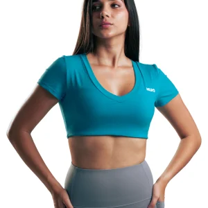 T SHIRT U FIT HERO AZUL