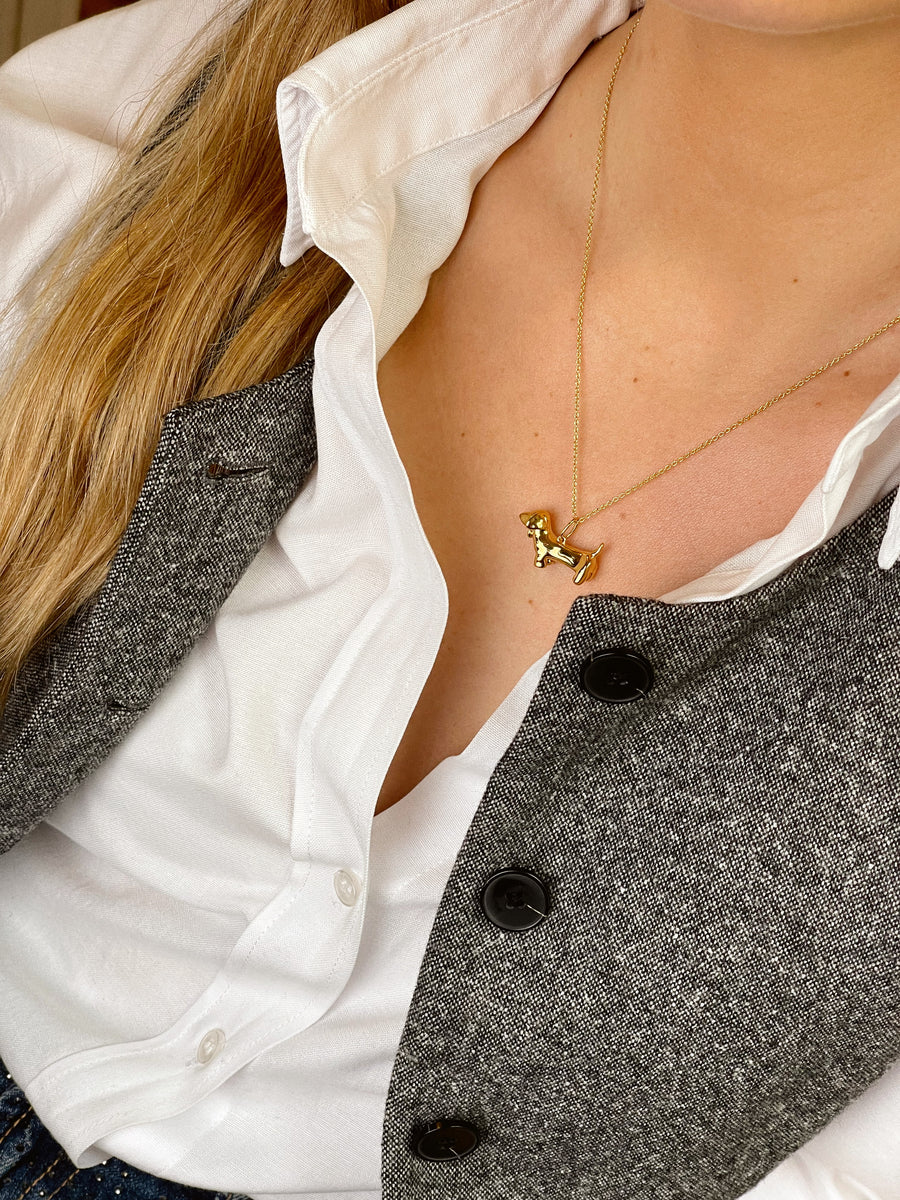 COLGANTE PEPE TECKEL - Imagen 3