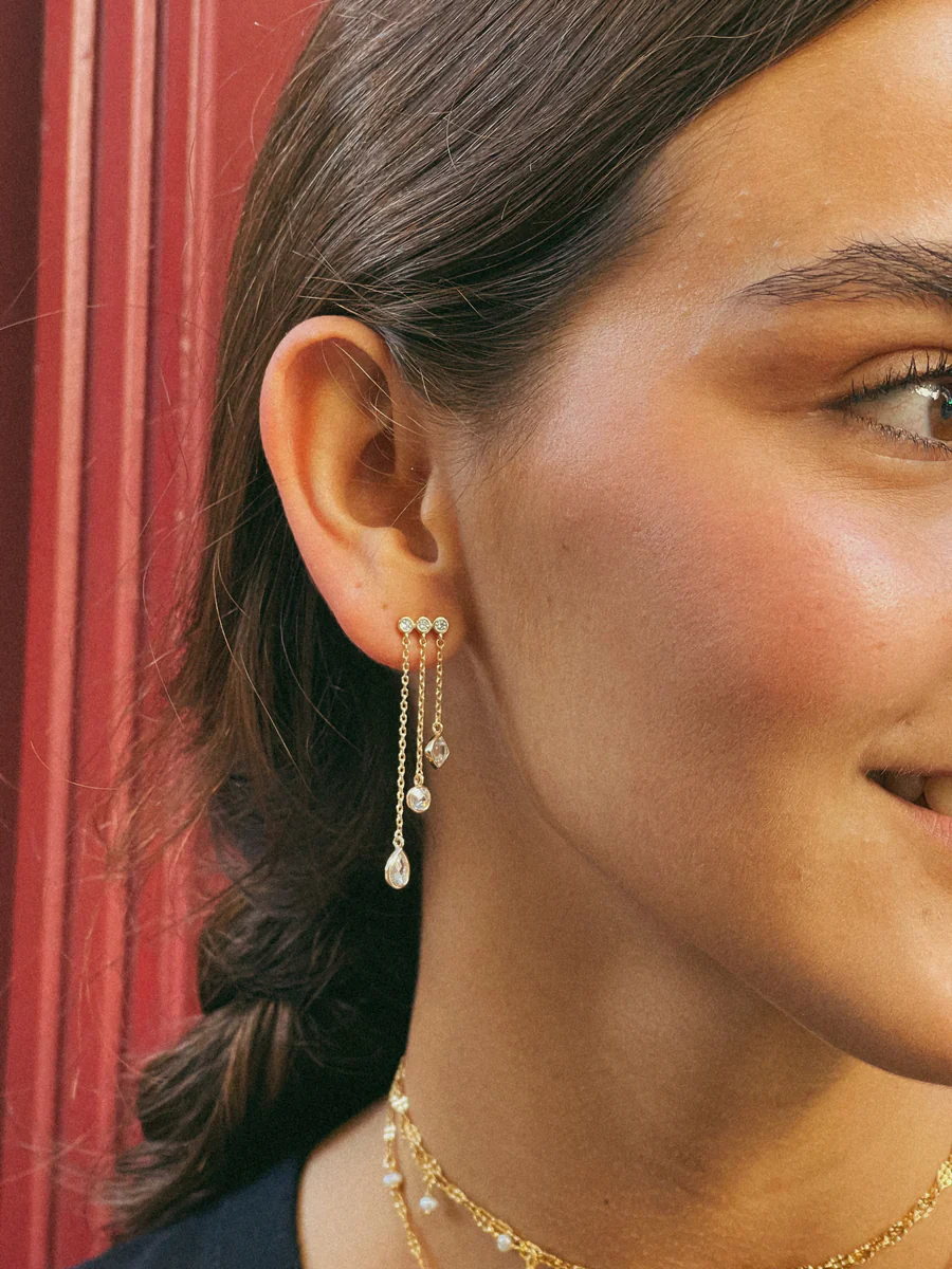 PENDIENTES CHLOE - Imagen 3