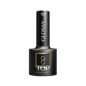 Ocho Nails Top Coat Glossy 112