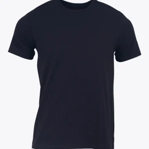 Camiseta Regular Negra - Kosta Azul