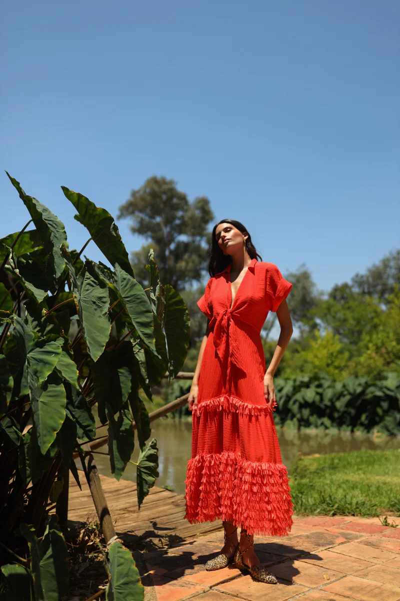 VESTIDO AIBO - Imagen 3