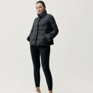 JACKET VEGAN HACK BLACK