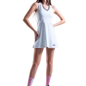 VESTIDO TENIS HERO BLANCO