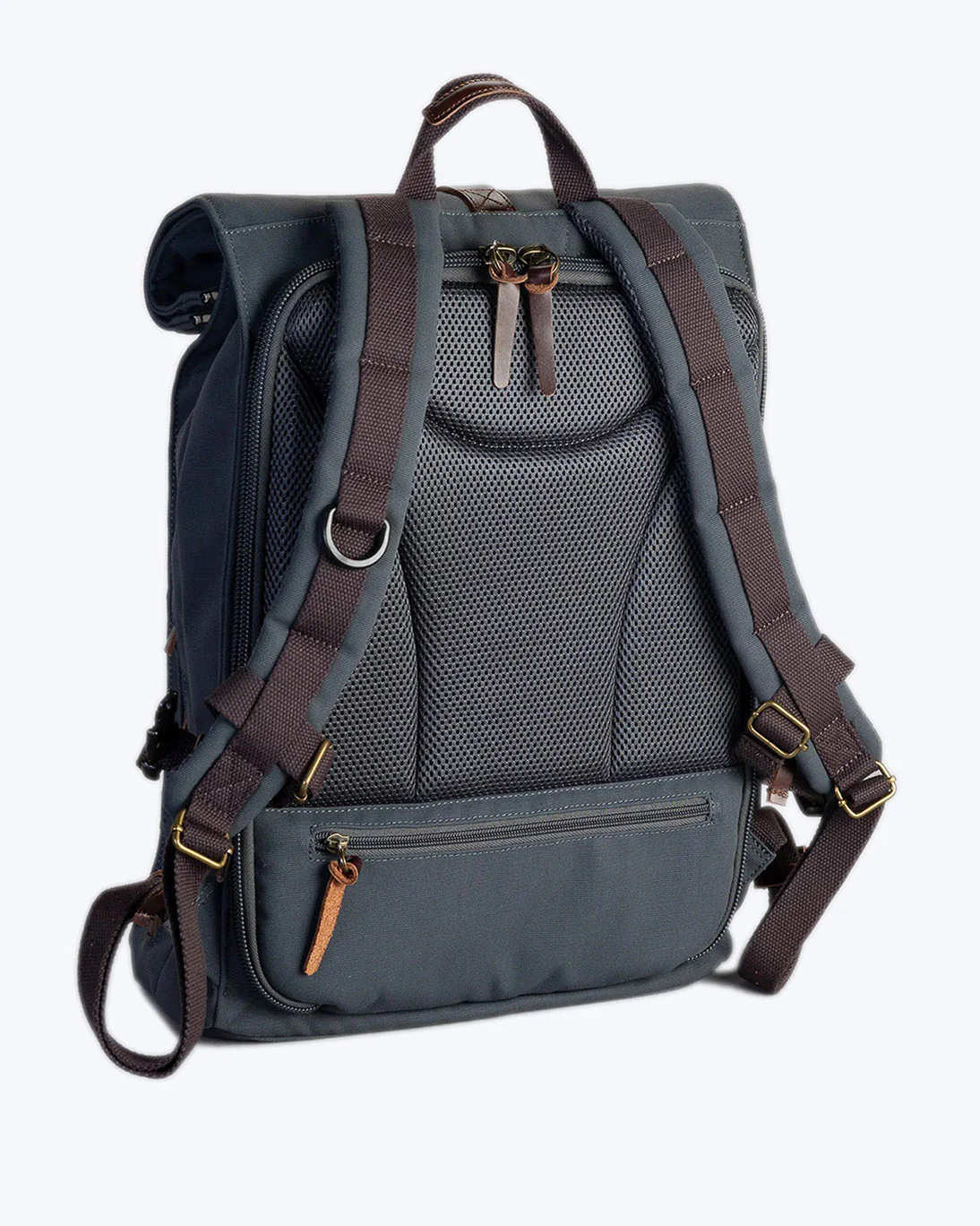 MOCHILA AZUL PROPERTY OF - Imagen 3