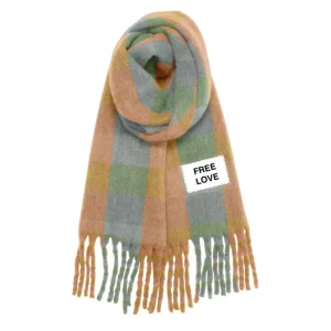 MAXIBUFANDA FREE LOVE
