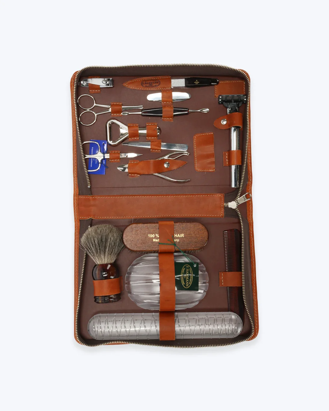 ESTUCHE DE ASEO F.HAMMANN