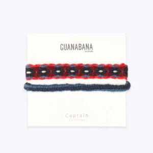 SET 2 PULSERA GUANABANA