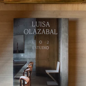 LIBRO ESTUDIO LUISA OLÁZABAL DECORACIÓN