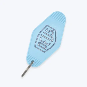 LLAVERO AZUL CLARO BIARRITZ DEUS