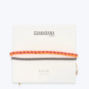 SET DE 2 PULSERAS GUANABANA