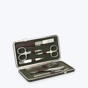 ESTUCHE DE MANICURA Y PEDICURA F.HAMMANN