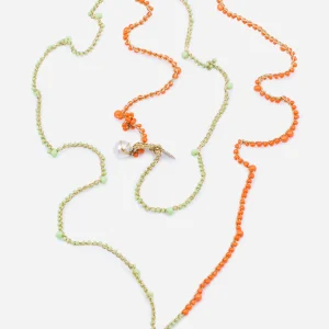 COLLAR LARGO DE CERÁMICA BABY