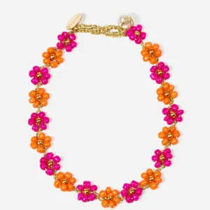 CHOKER DE FLORES NARDO
