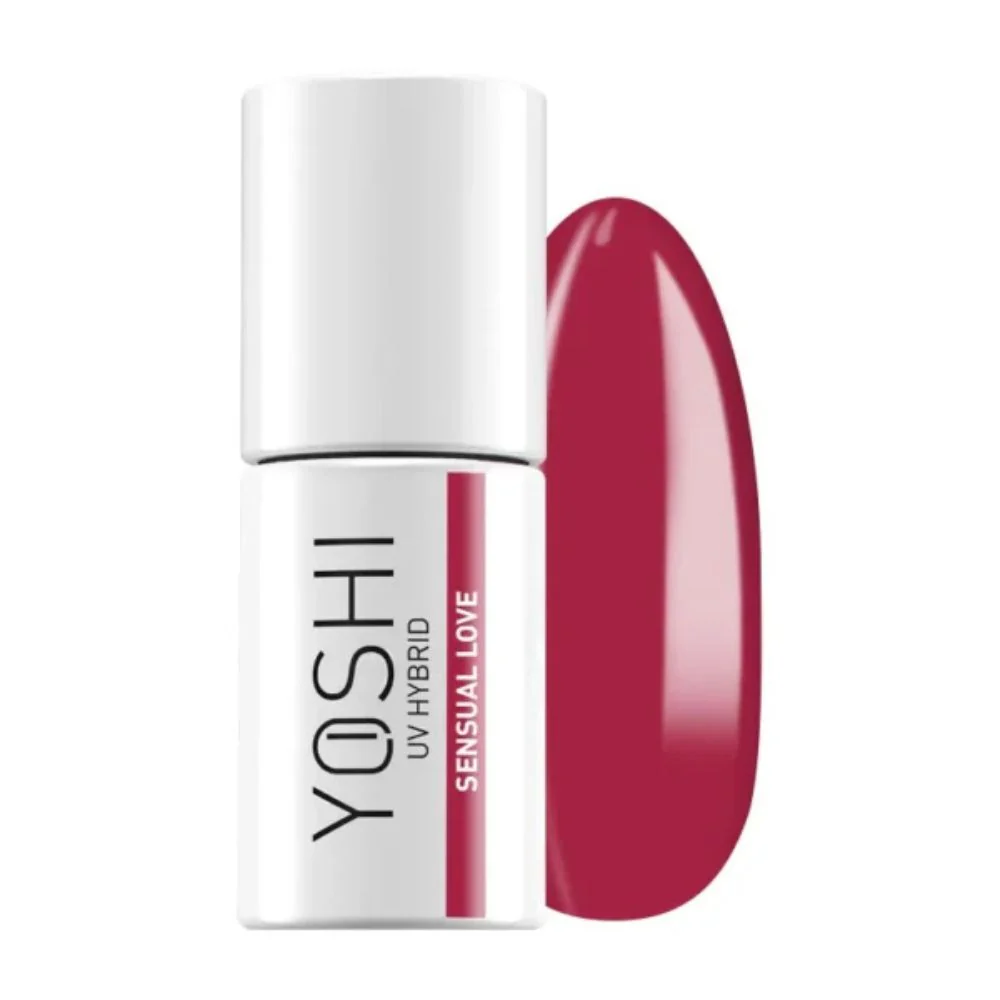 Yoshi Sensual Love 614 Esmalte Semipermanente Profesional 6ml | Love Collection