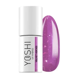 Yoshi Velvet Verses 165 Esmalte Semipermanente Profesional 6ml | Written in Love Collection