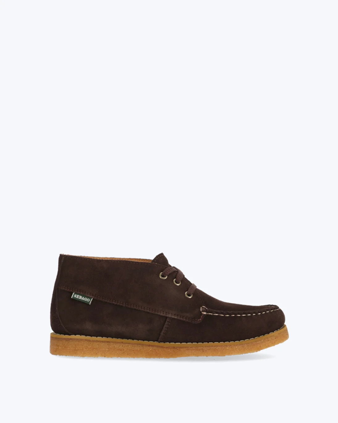 BOTAS MARRONES DE ANTE SEBAGO