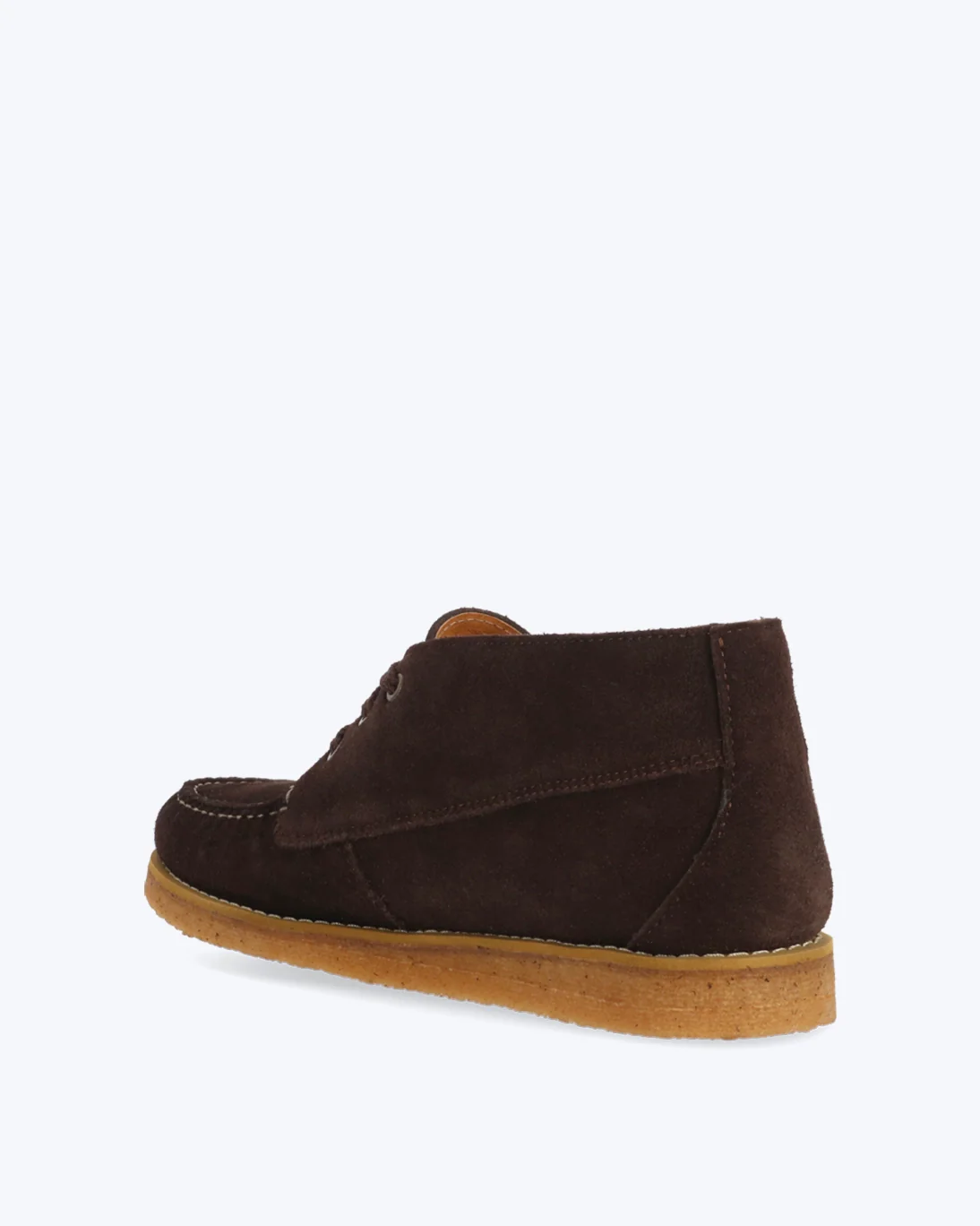 BOTAS MARRONES DE ANTE SEBAGO - Imagen 4