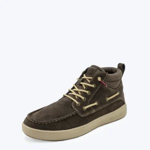 BOTAS MARRONES NATURAL WORLD